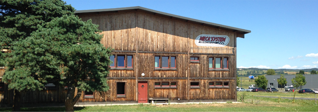 Meca System Industrie situé à Saint Flour