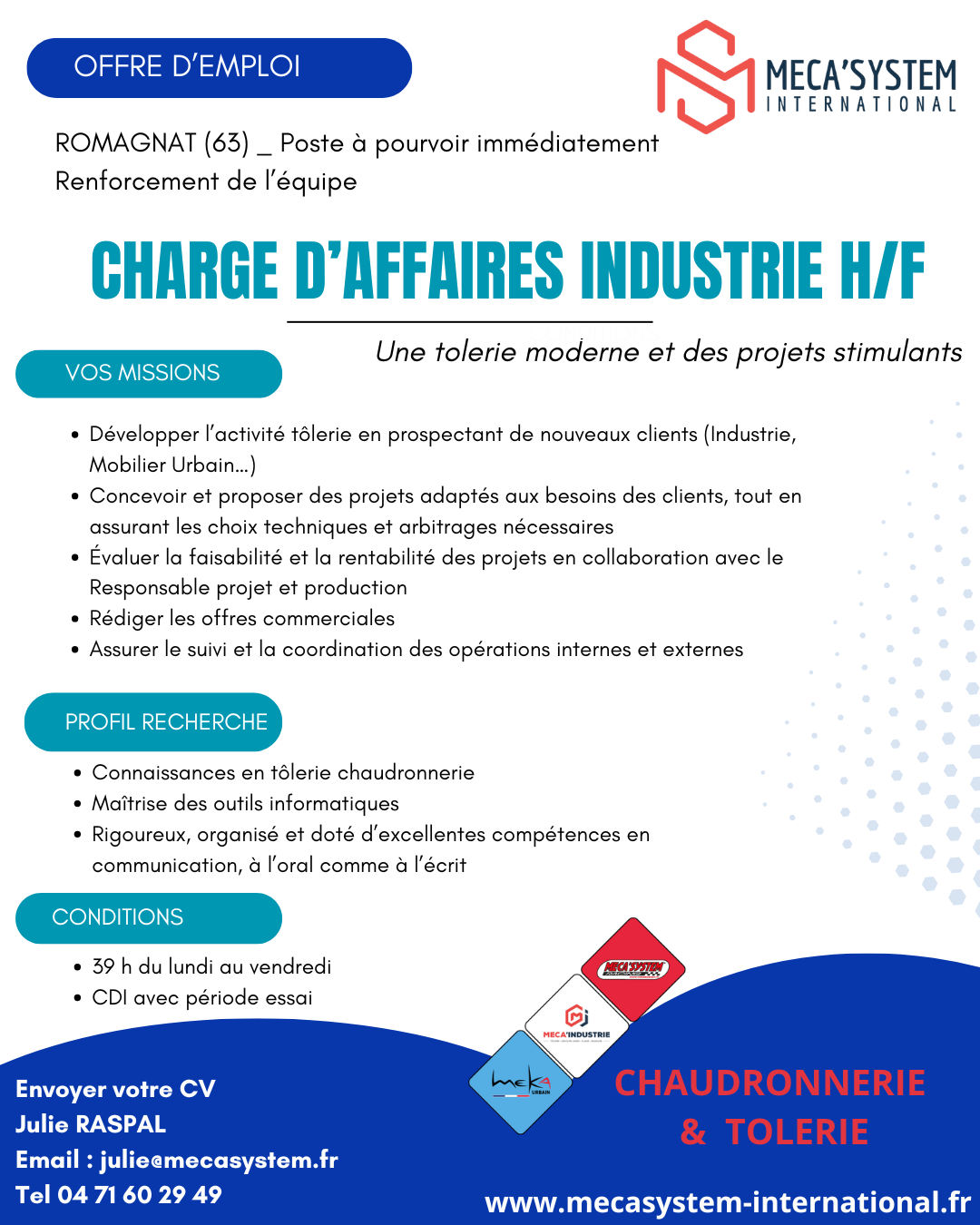 Charge Affaire Romagnat (002) Charge Affaire Romagnat (002)